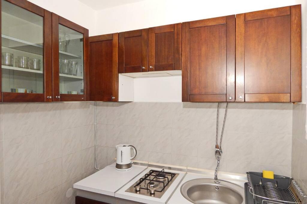 Apartment Eli Паг Экстерьер фото