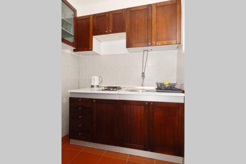 Apartment Eli Паг Экстерьер фото