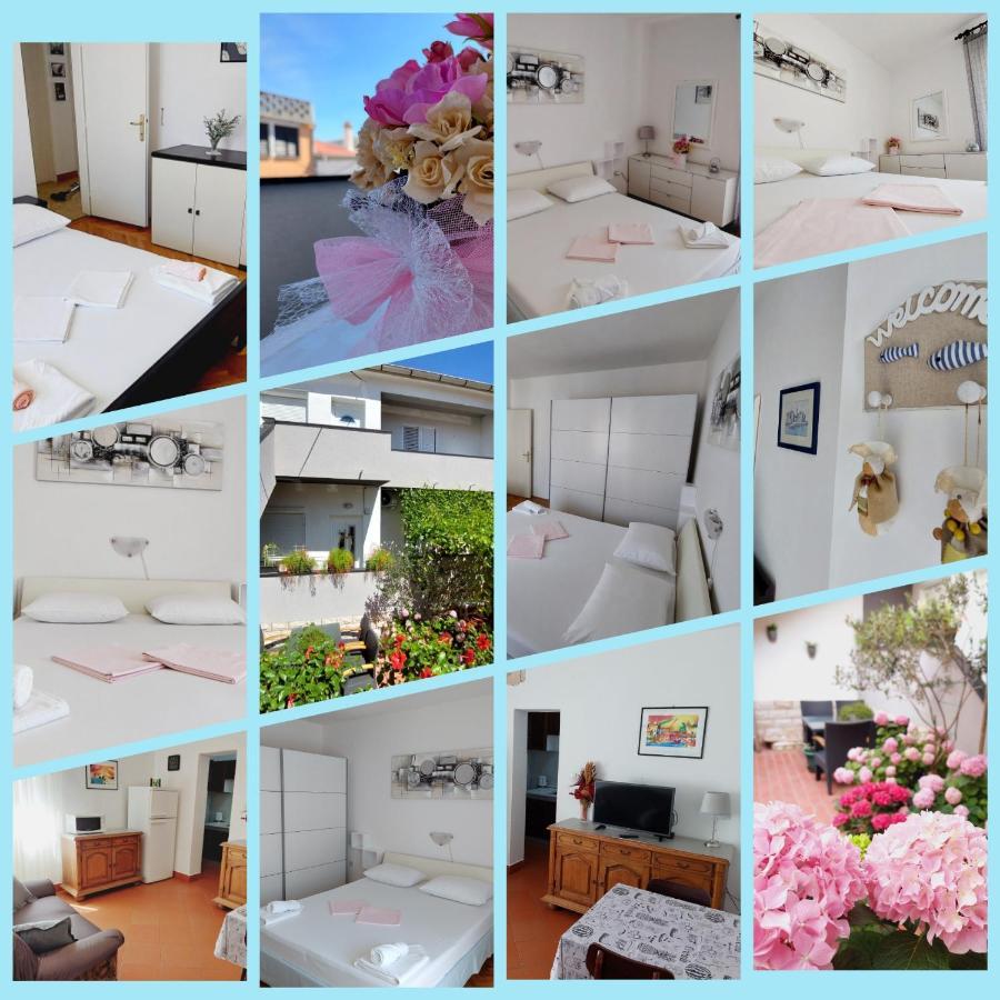 Apartment Eli Паг Экстерьер фото